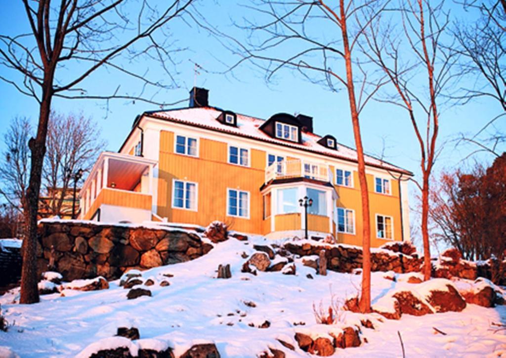 Villa Harriet Fittja Luaran gambar