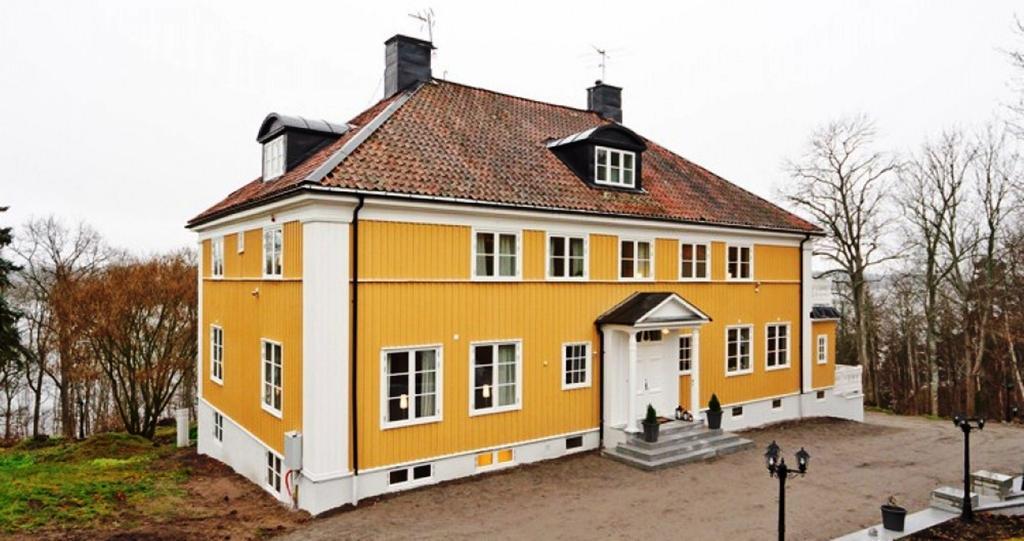 Villa Harriet Fittja Luaran gambar
