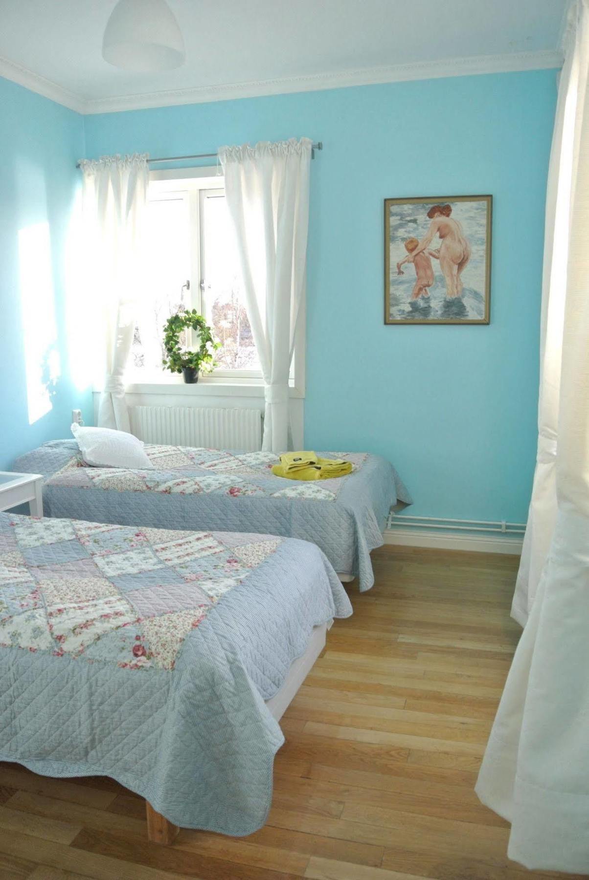 Villa Harriet Fittja Luaran gambar